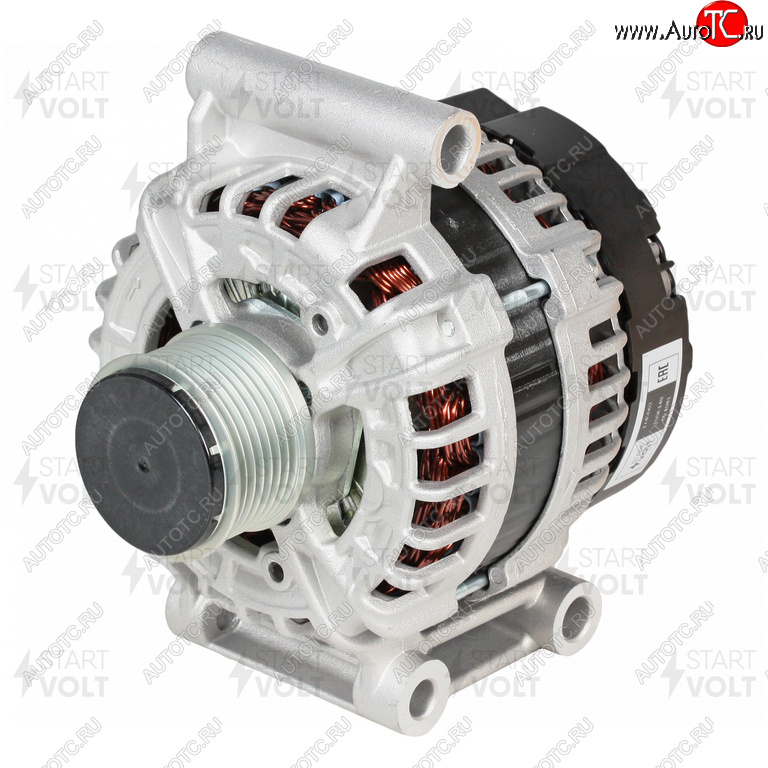 20 999 р. Генератор FORD Transit (11-) STARTVOLT STARTVOLT lg1081  с доставкой в г. Воронеж
