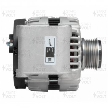 16 999 р. Генератор PEUGEOT Boxer CITROEN Jumper 14В 150А STARTVOLT STARTVOLT lg 1680  с доставкой в г. Воронеж. Увеличить фотографию 3