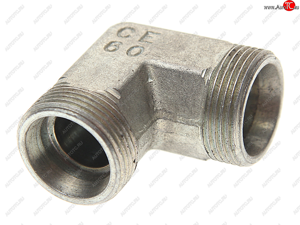 399 р. Адаптер 90° ТС P=18 26х1.5-26х1.5 VITILLO VITILLO lme18l.1 vg (l)  с доставкой в г. Воронеж