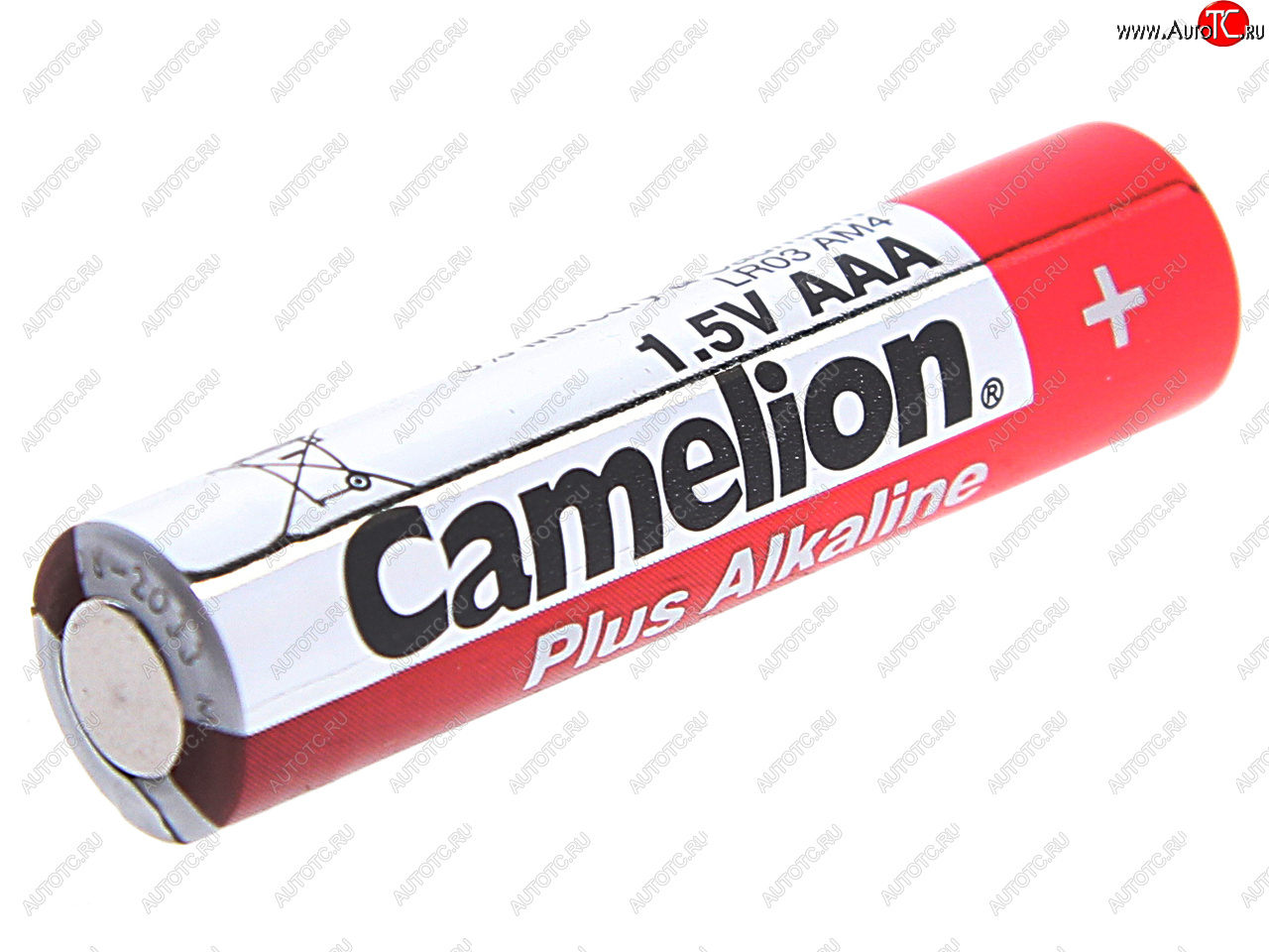 70 р. Батарейка AAA LR03 1.5V блистер 2шт. (цена за 1шт.) Alkaline Plus CAMELION CAMELION lr03-bp2  с доставкой в г. Воронеж