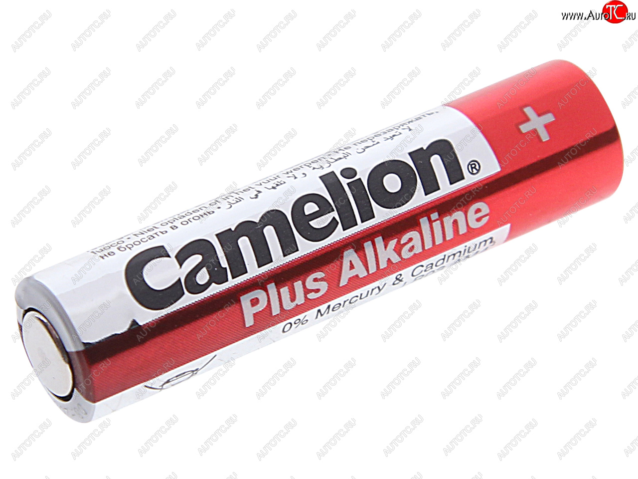 64 р. Батарейка AAA LR03 1.5V блистер 4шт. (цена за 1шт.) Alkaline Plus CAMELION CAMELION lr03-bp4  с доставкой в г. Воронеж