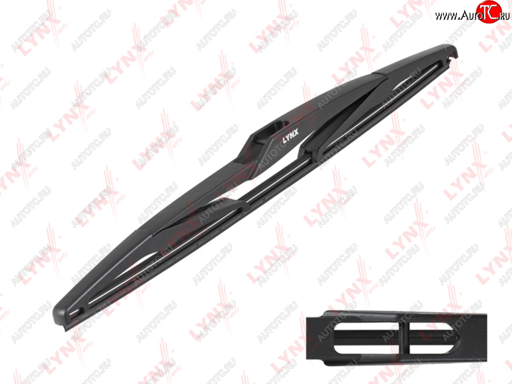 459 р. Щетка стеклоочистителя 350мм задняя MAZDA 3 FORD Focus 2 BMW X3 SMART Rear LYNX LYNX lr35a  с доставкой в г. Воронеж
