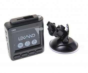 4 799 р. Видеорегистратор LEXAND LEXAND lr65 dual  с доставкой в г. Воронеж. Увеличить фотографию 2