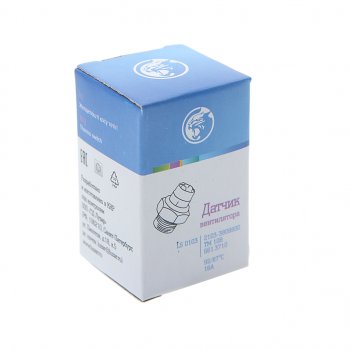 319 р. Датчик включения вентилятора ВАЗ-2103-2107 92-87 град. LUZAR LUZAR ls0103  с доставкой в г. Воронеж. Увеличить фотографию 3