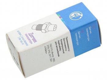 189 р. Датчик температуры ГАЗ-3302 Бизнес охлаждающей жидкости LUZAR LUZAR ls0324  с доставкой в г. Воронеж. Увеличить фотографию 3