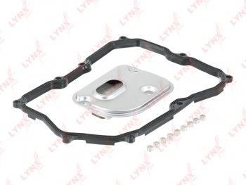3 199 р. Фильтр масляный АКПП VW Passat,Tiguan (07-) LYNX LYNX lt1007  с доставкой в г. Воронеж. Увеличить фотографию 3