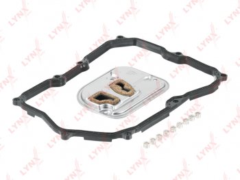 3 199 р. Фильтр масляный АКПП VW Passat,Tiguan (07-) LYNX LYNX lt1007  с доставкой в г. Воронеж. Увеличить фотографию 4