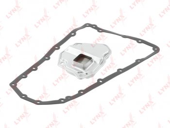 1 469 р. Фильтр масляный АКПП MITSUBISHI Outlander (05-),ASX (10-) NISSAN Teana (J32) (с прокладкой) LYNX LYNX lt1172  с доставкой в г. Воронеж. Увеличить фотографию 2