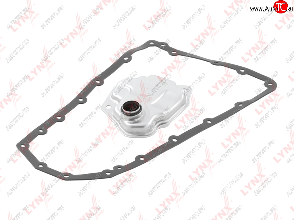 1 469 р. Фильтр масляный АКПП MITSUBISHI Outlander (05-),ASX (10-) NISSAN Teana (J32) (с прокладкой) LYNX LYNX lt1172  с доставкой в г. Воронеж