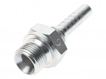 329 р. Фитинг BSP(Ш) конус 60° 5/16 (3/8-19)  m10510-05-06  m10510-05-06  с доставкой в г. Воронеж. Увеличить фотографию 2