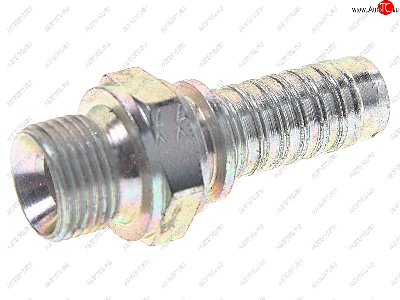 319 р. Фитинг BSP(Ш) конус 60° 12 (38-19)  m10510-08-06  с доставкой в г. Воронеж