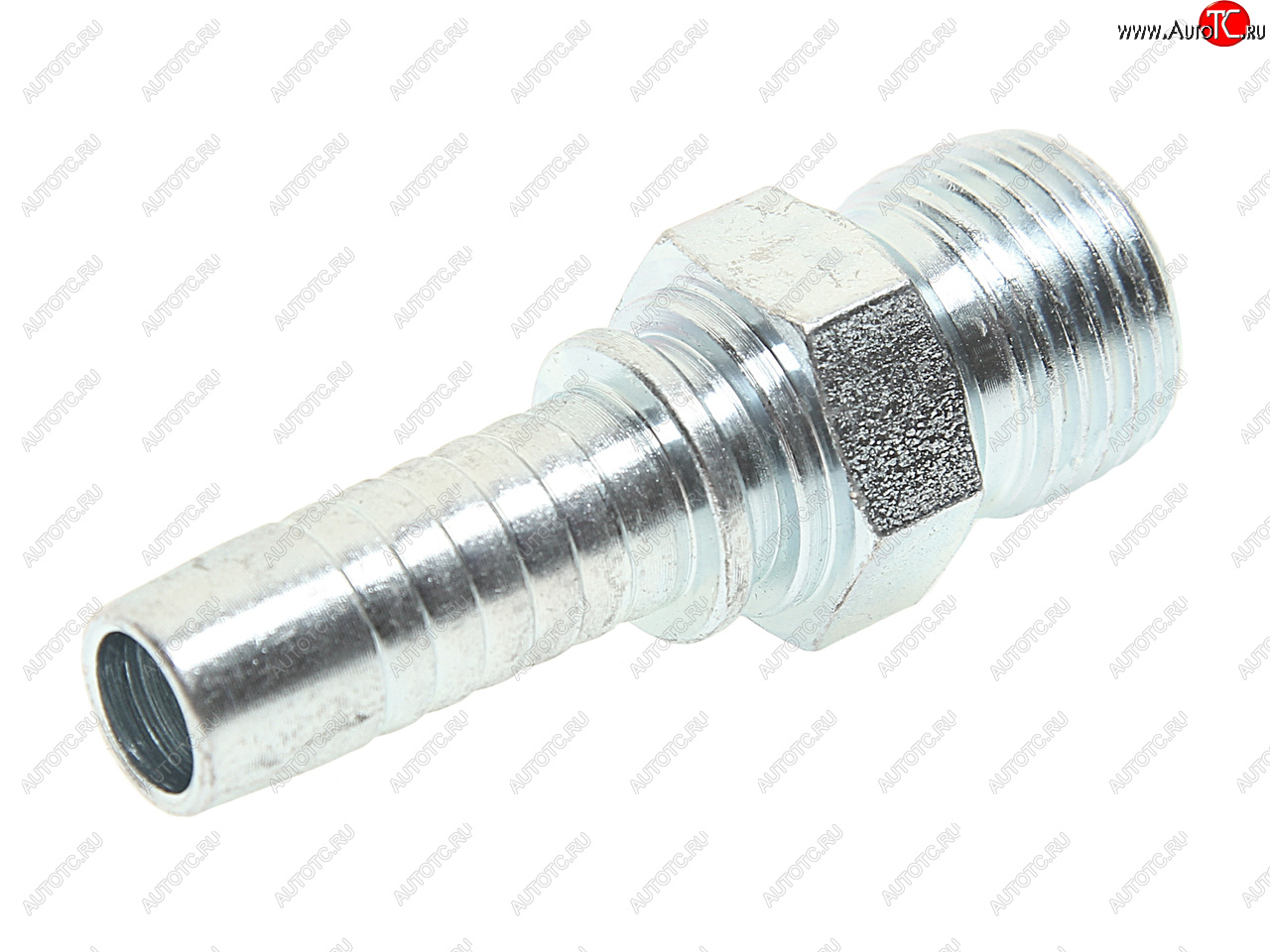 299 р. Фитинг BSP(Ш) конус 60° 12 (12-14) VITILLO VITILLO m10510-08-08  с доставкой в г. Воронеж