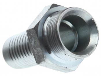 699 р. Фитинг BSP(Ш) конус 60° 1.14 (1.14-11)  m10510-20-20  с доставкой в г. Воронеж. Увеличить фотографию 2