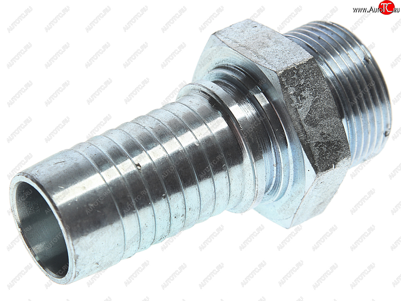699 р. Фитинг BSP(Ш) конус 60° 1.14 (1.14-11)  m10510-20-20  с доставкой в г. Воронеж