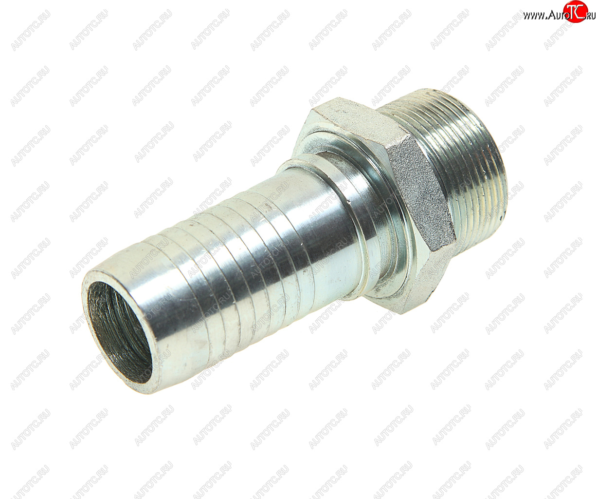 1 399 р. Фитинг BSP(Ш) конус 60° 1.12 (1.12-11)  m10510-24-24  с доставкой в г. Воронеж