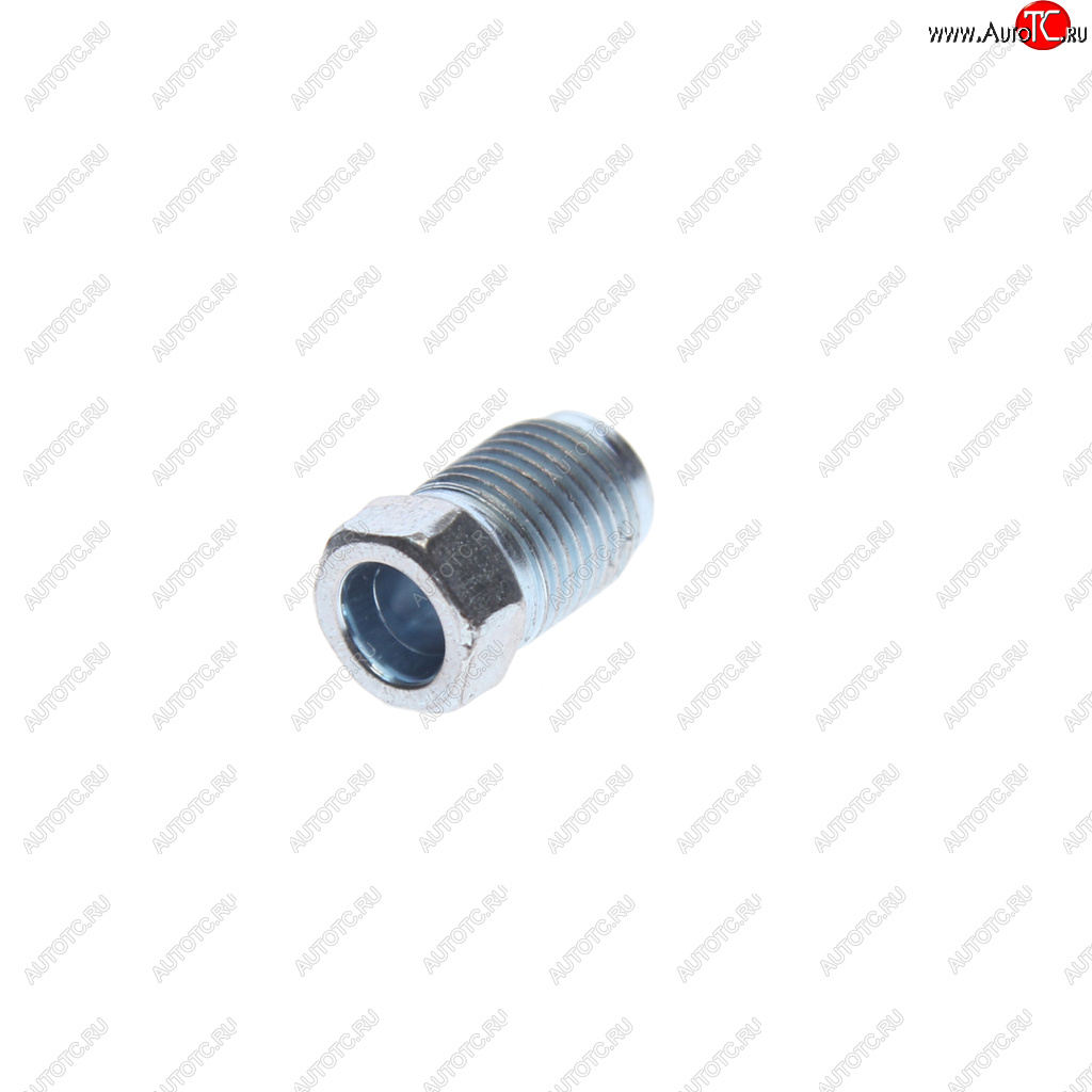 14 р. Штуцер М10х1.0 короткий носик (Европа) ключ 10 NO NAME м10х1.0s=10 (е)  с доставкой в г. Воронеж