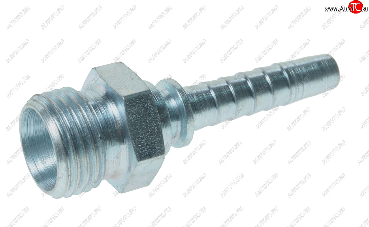 152 р. Фитинг DKOL(Ш) конус 24° 14 (M16х1.5) VITILLO VITILLO m11110-04-16  с доставкой в г. Воронеж