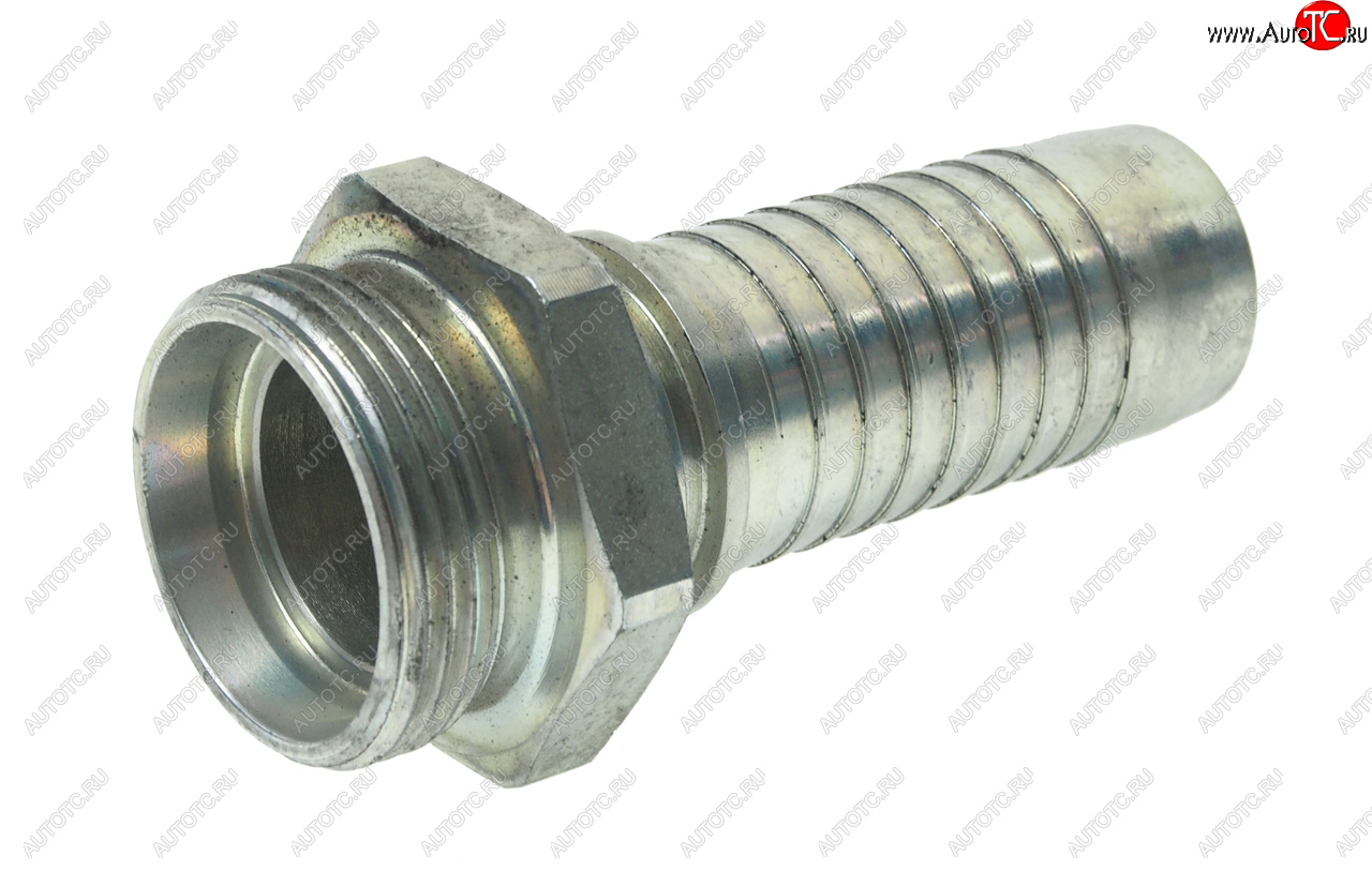379 р. Фитинг DKOL(Ш) конус 24° 1 (M36х2)  m11110-16-36  с доставкой в г. Воронеж