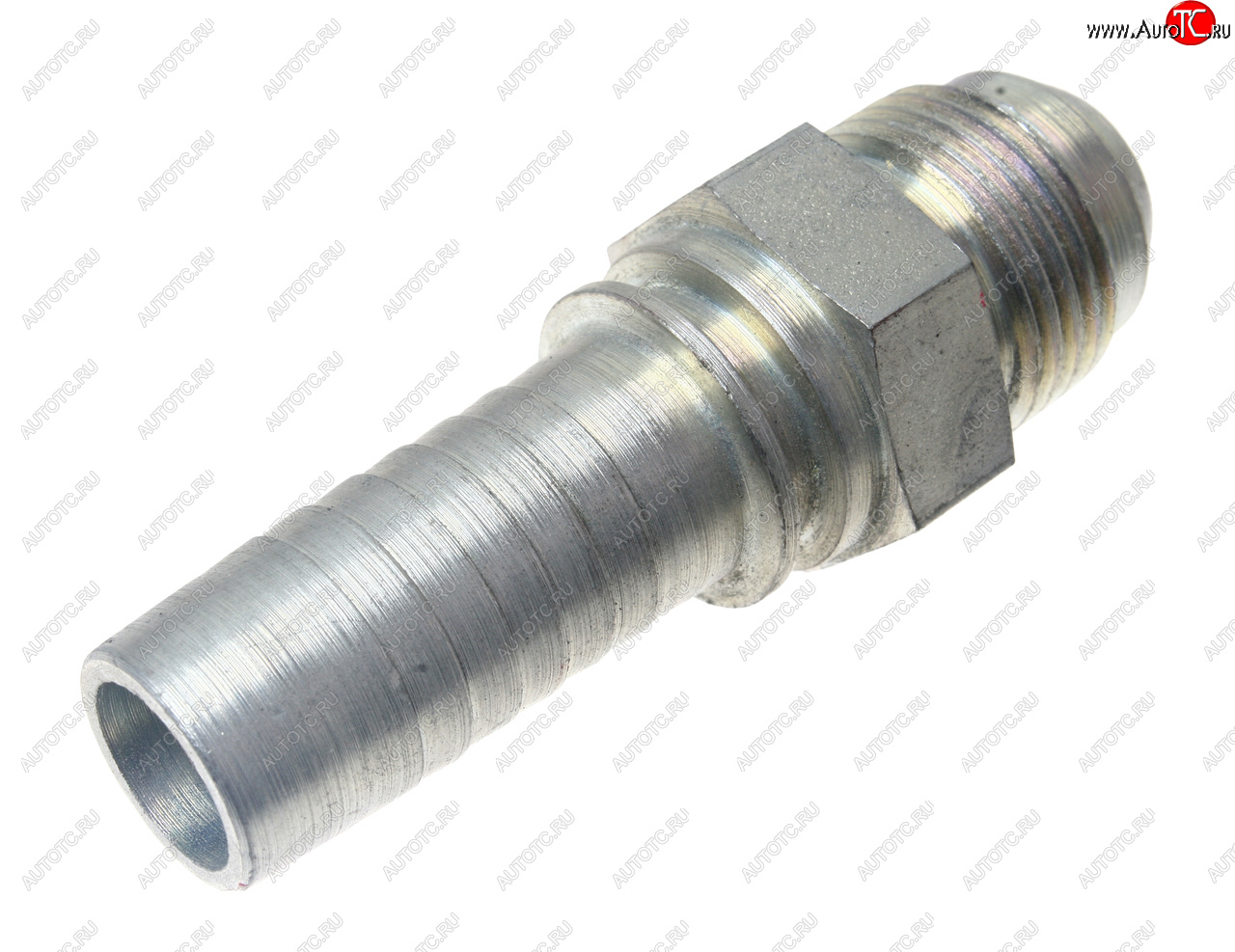 339 р. Фитинг JIC(Ш) конус 37°(74°) 58 (78-14) VITILLO VITILLO m12510-10-10  с доставкой в г. Воронеж