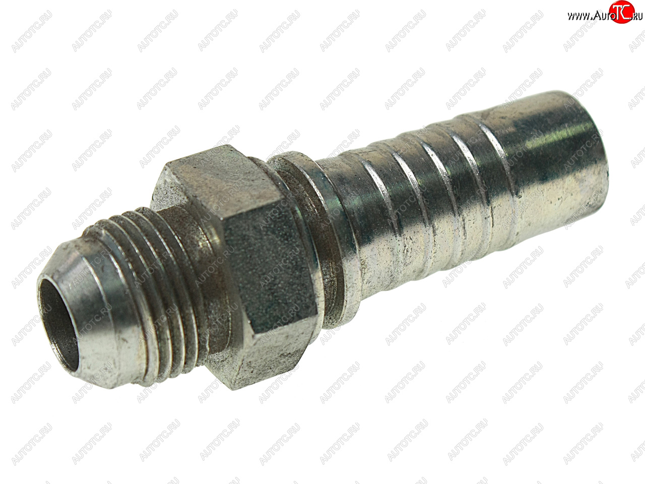 619 р. Фитинг JIC(Ш) конус 37°(74°) 34 (78-14)  m12510-12-10  с доставкой в г. Воронеж