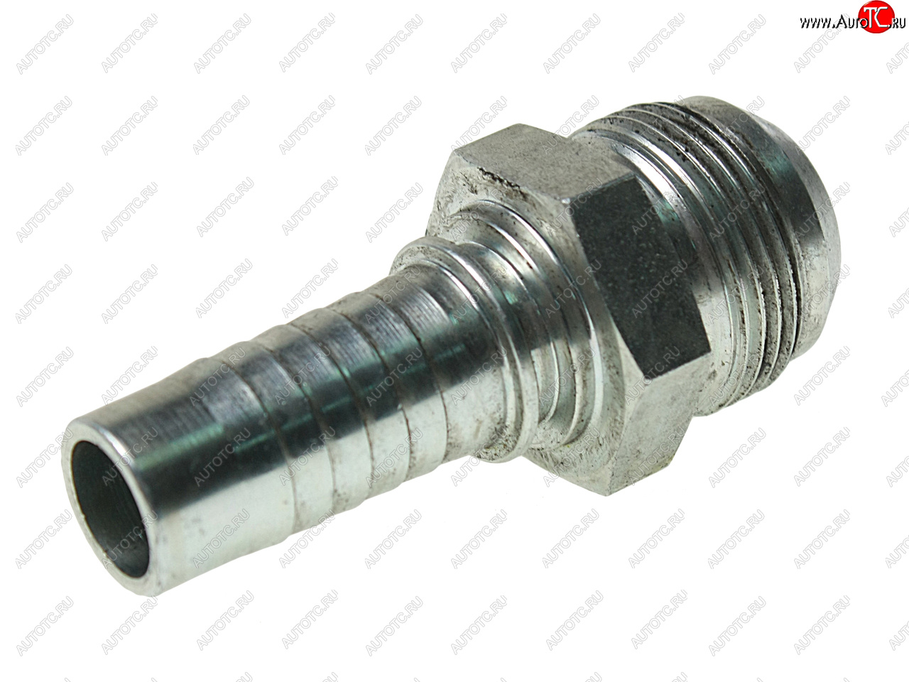 469 р. Фитинг JIC(Ш) конус 37°(74°) 34 (1.516-12)  m12510-12-16  с доставкой в г. Воронеж
