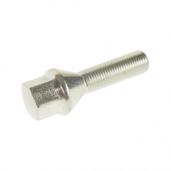 Болт колеса М12х1.25х36 конус под ключ 17мм BIMECC BIMECC м12х1.25х36