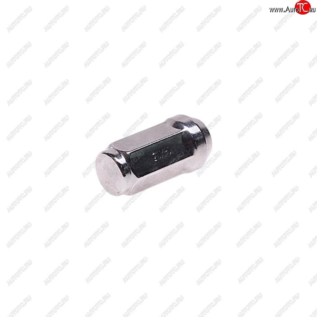 60 р. Гайка колеса М14х1.5х44 конус закрытая ключ 19мм MEGAPOWER MEGAPOWER м14х1.5х44  с доставкой в г. Воронеж