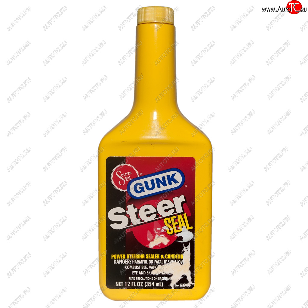 1 149 р. Герметик гидроусилителя руля 354мл GUNK GUNK m1712  с доставкой в г. Воронеж