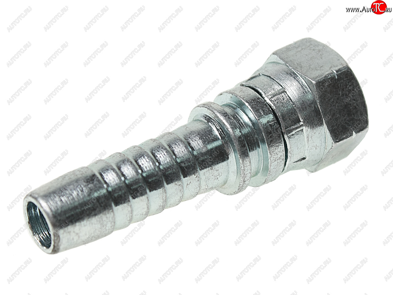299 р. Фитинг BSP(Г) конус 60° 12 (38-19) VITILLO VITILLO m20512-08-06  с доставкой в г. Воронеж