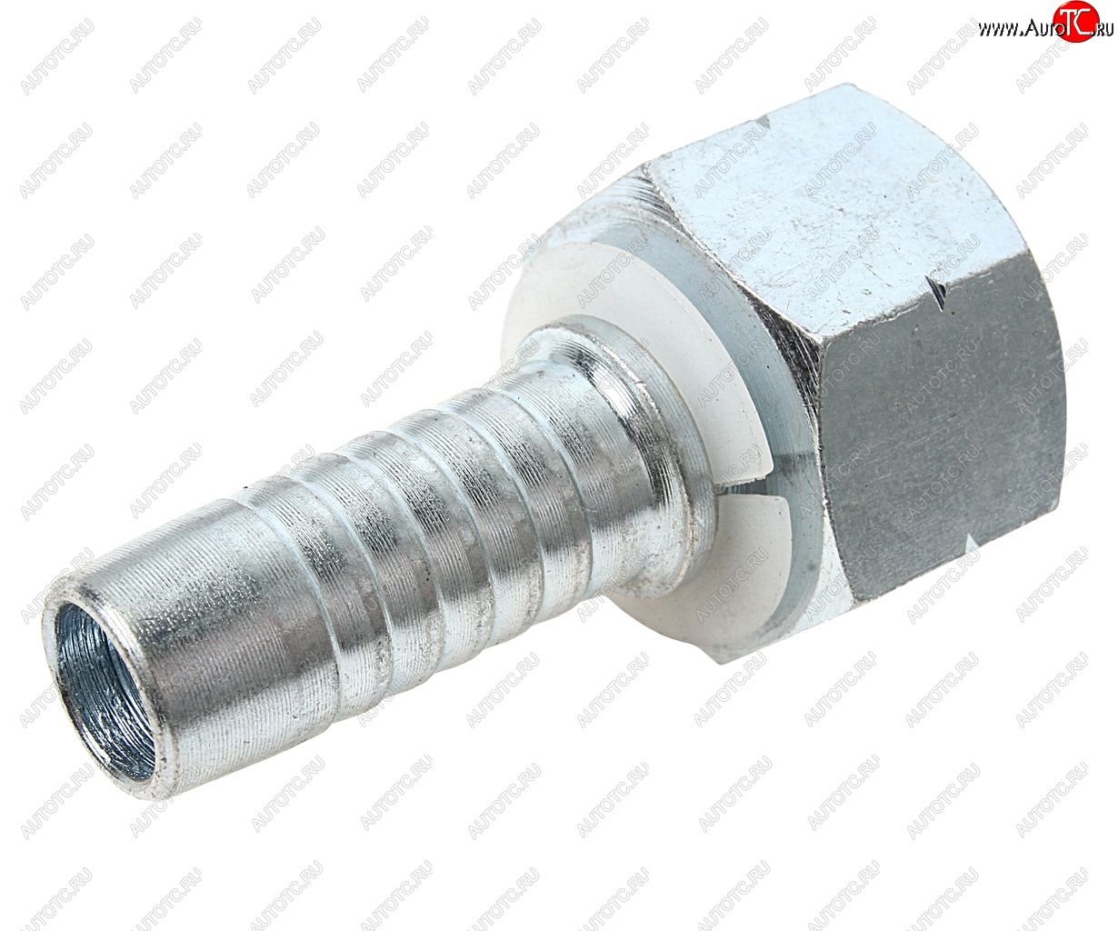 429 р. Фитинг BSP(Г) конус 60° 58 (58-14) VITILLO VITILLO m20512-10-10  с доставкой в г. Воронеж