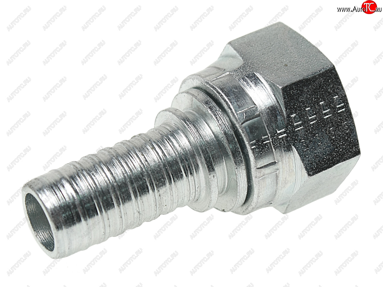429 р. Фитинг BSP(Г) конус 60° 58 (34-14) VITILLO VITILLO m20512-10-12  с доставкой в г. Воронеж