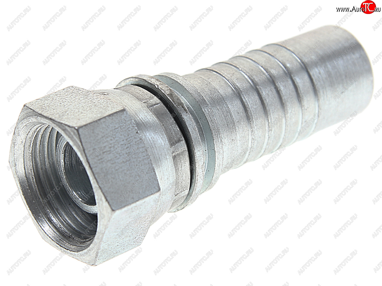 1 189 р. Фитинг BSP(Г) конус 60° 34 (12-14) VITILLO VITILLO m20512-12-08  с доставкой в г. Воронеж