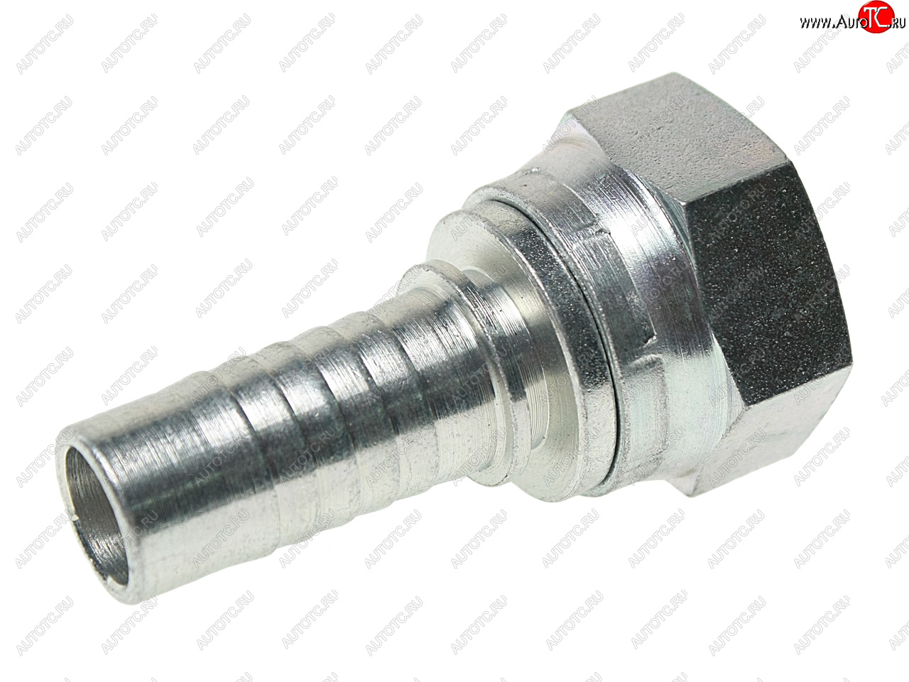 529 р. Фитинг BSP(Г) конус 60° 34 (1-11)  m20512-12-16  с доставкой в г. Воронеж