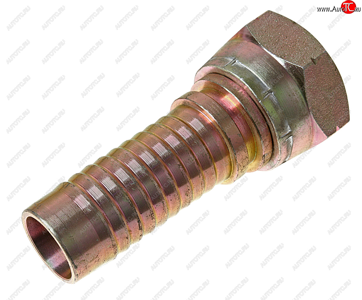 699 р. Фитинг BSP(Г) конус 60° 1 (1-11) VITILLO VITILLO m20512-16-16  с доставкой в г. Воронеж