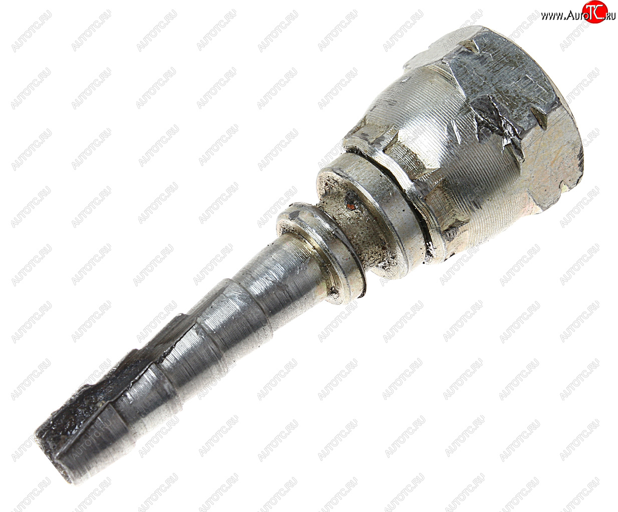 181 р. Фитинг BSP(Г) конус 60° 14 (14-19) VITILLO VITILLO m20513-04-04  с доставкой в г. Воронеж