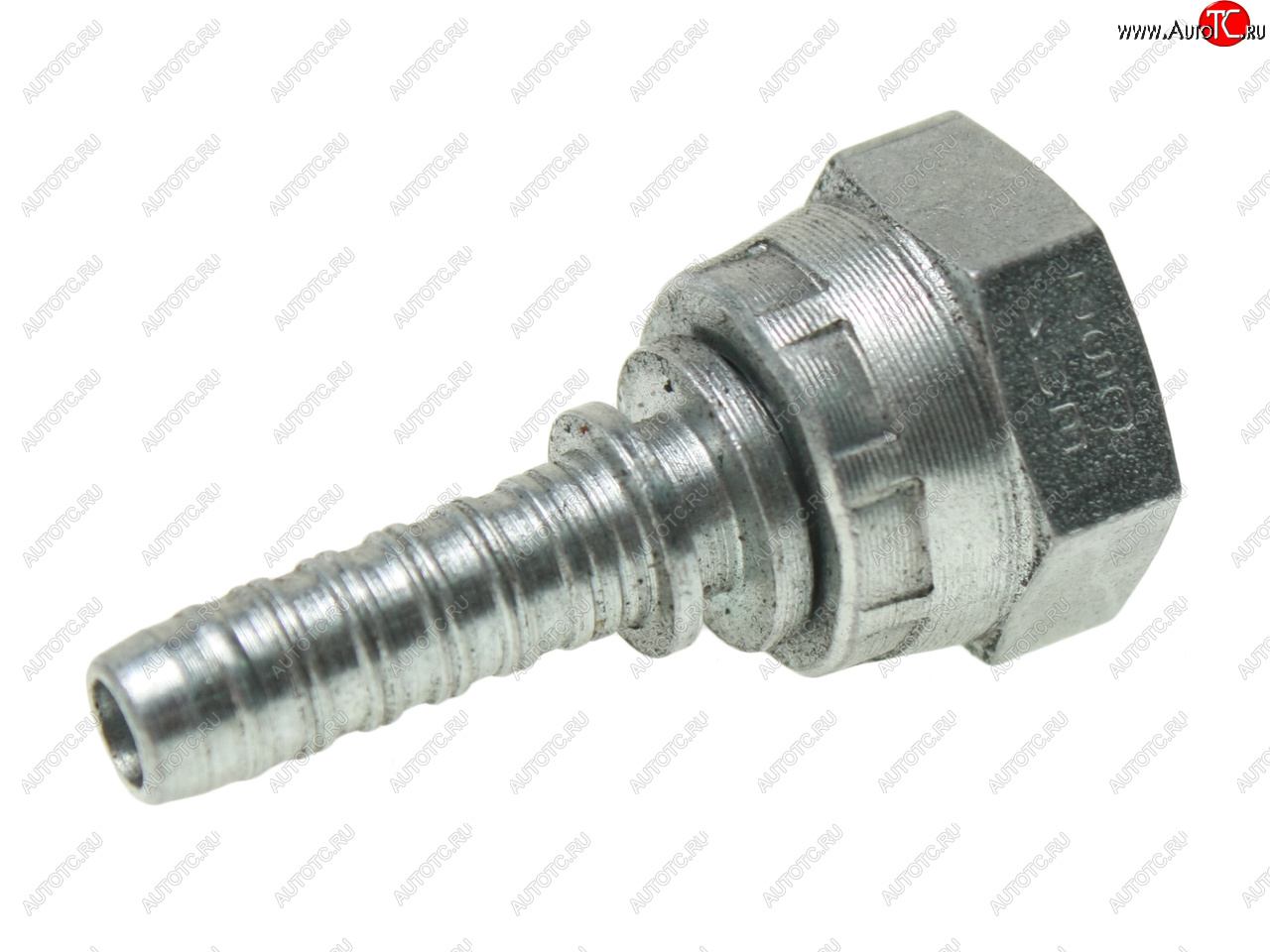 319 р. Фитинг BSP(Г) конус 60° 516 (38-19) VITILLO VITILLO m20513-05-06  с доставкой в г. Воронеж