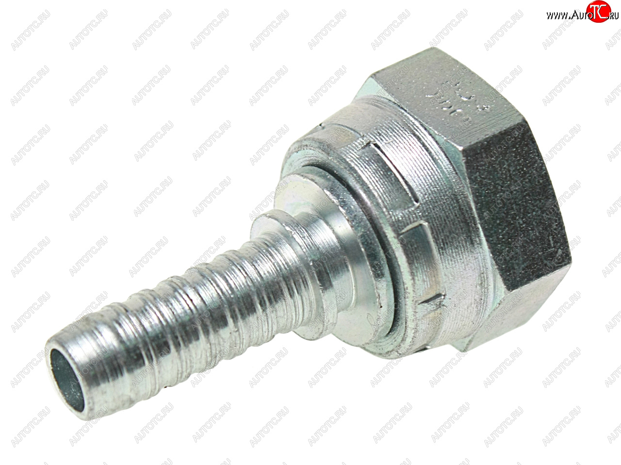 110 р. Фитинг BSP(Г) конус 60° 38 (12-14)  m20513-06-08  с доставкой в г. Воронеж