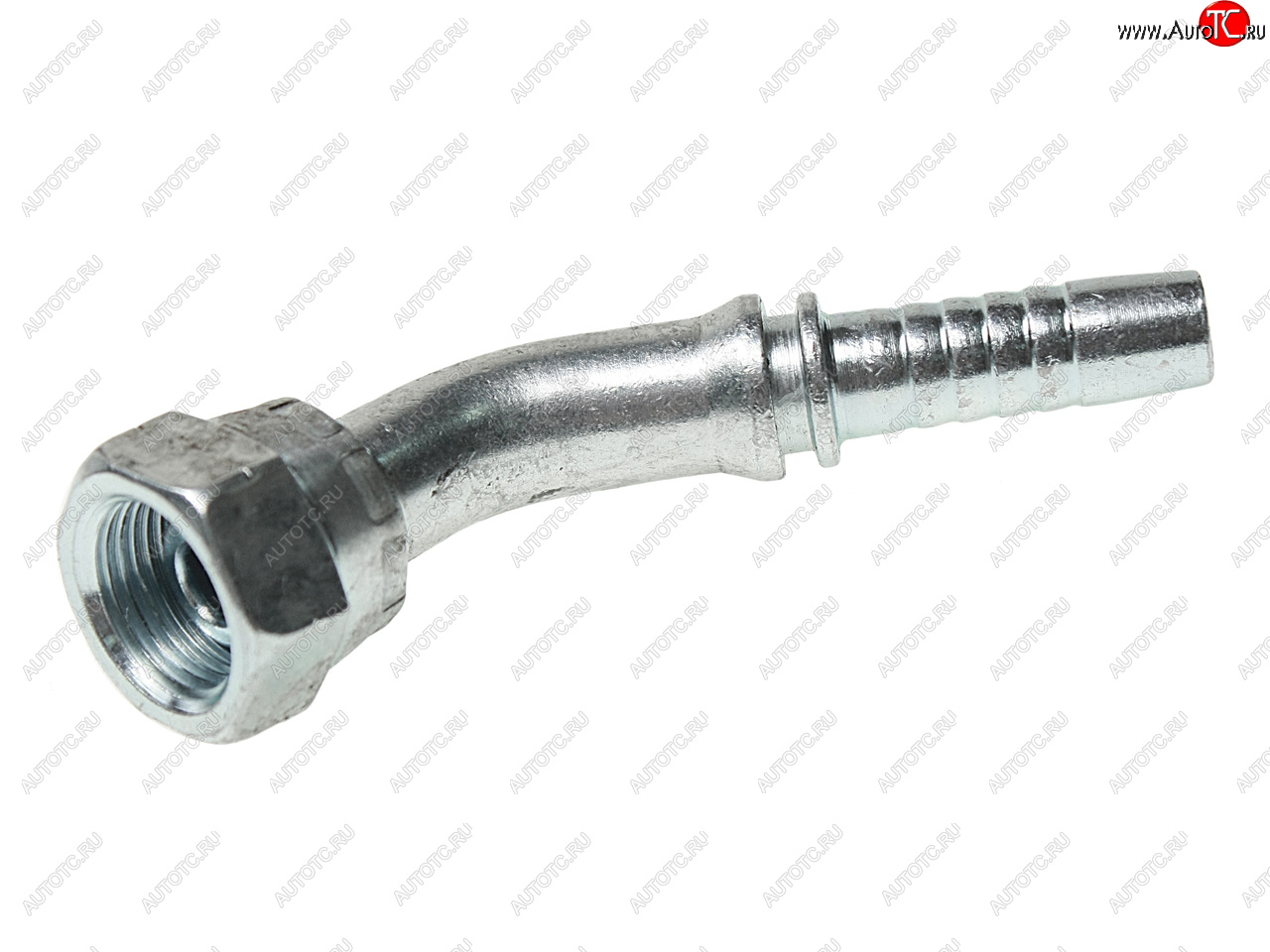429 р. Фитинг BSP45°(Г) конус 60° 38 (38-19)  m20543-06-06  с доставкой в г. Воронеж
