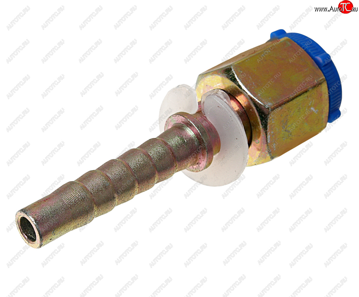 171 р. Фитинг DKOL(Г) конус 24° 14 (M14х1.5) VITILLO VITILLO m21513-04-14  с доставкой в г. Воронеж