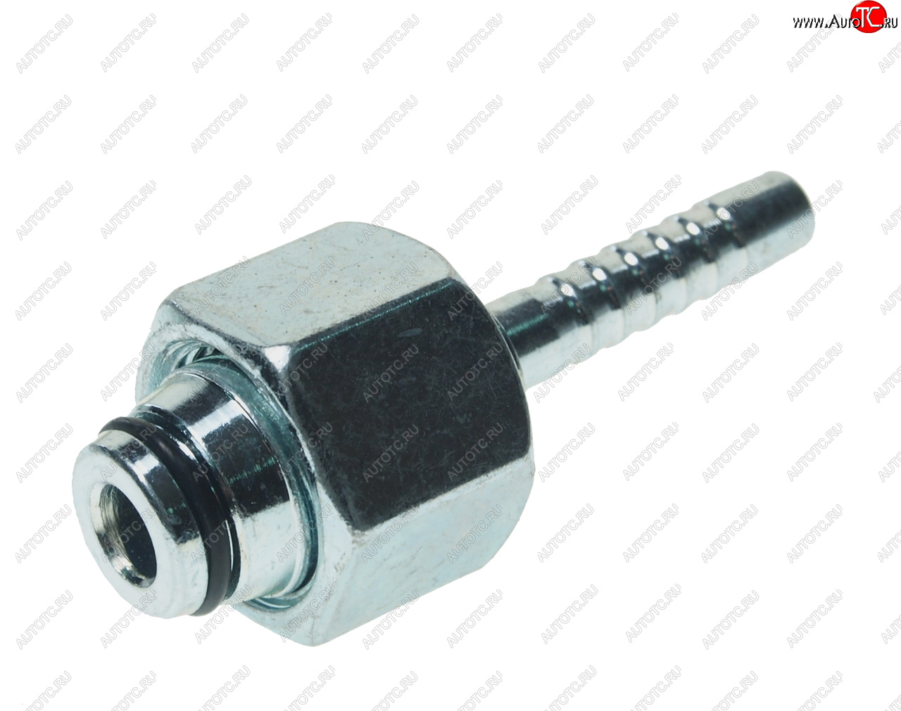 276 р. Фитинг DKOL(Г) конус 24° 14 (M18х1.5) VITILLO VITILLO m21513-04-18  с доставкой в г. Воронеж