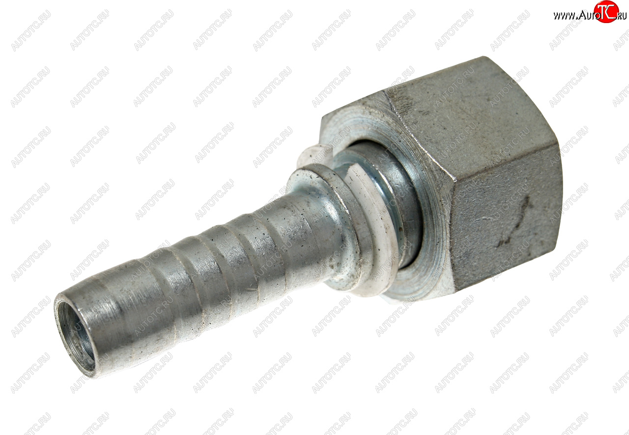 339 р. Фитинг DKOL(Г) конус 24° 38 (M18х1.5) VITILLO VITILLO m21513-06-18  с доставкой в г. Воронеж