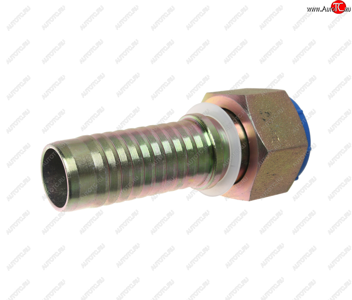 238 р. Фитинг DKOL(Г) конус 24° 1 (M36х2)  m21513-16-36  с доставкой в г. Воронеж