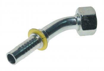529 р. Фитинг DKOL45°(Г) конус 24° 12 (M22х1.5) VITILLO VITILLO m21543-08-22  с доставкой в г. Воронеж. Увеличить фотографию 2