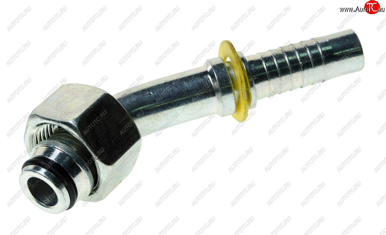 529 р. Фитинг DKOL45°(Г) конус 24° 12 (M22х1.5) VITILLO VITILLO m21543-08-22  с доставкой в г. Воронеж