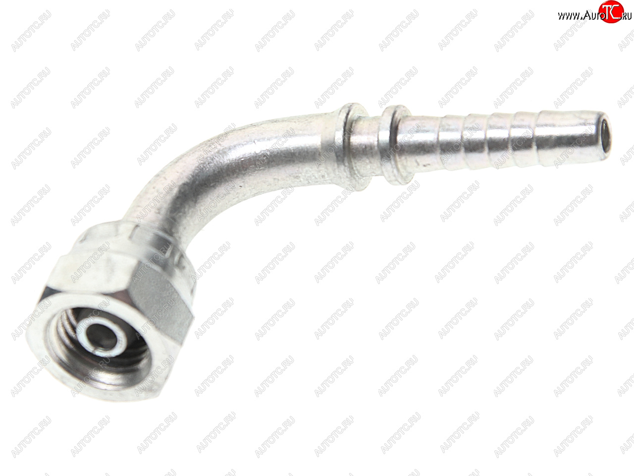 439 р. Фитинг DKOL90°(Г) конус 24° 14 (M12х1.5)  m21592-04-12  с доставкой в г. Воронеж