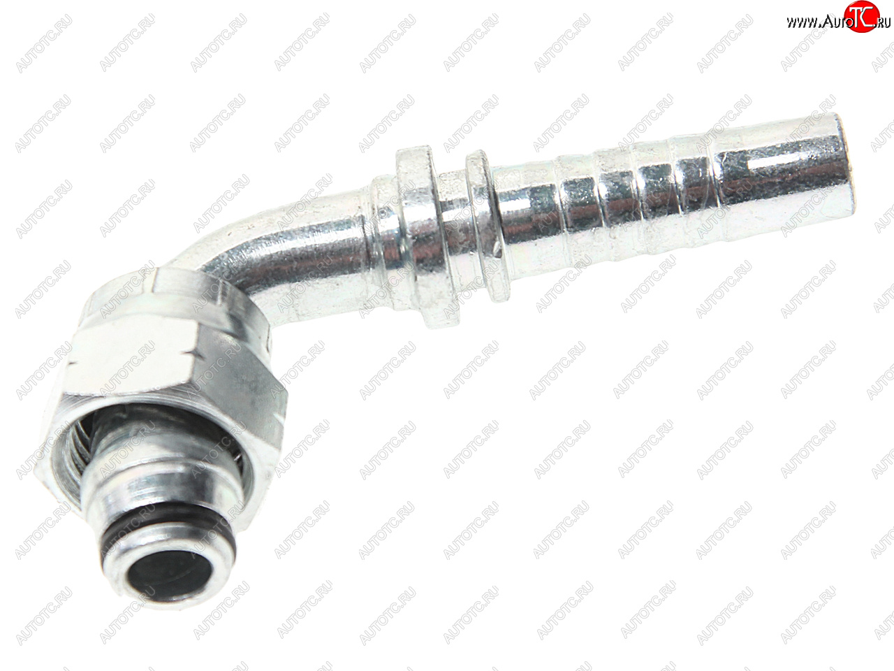 399 р. Фитинг DKOL90°(Г) конус 24° 38 (M16х1.5)  m21592-06-16  с доставкой в г. Воронеж