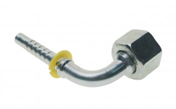 359 р. Фитинг DKOL90°(Г) конус 24° 14 (M16х1.5)  m21593-04-16  с доставкой в г. Воронеж. Увеличить фотографию 2
