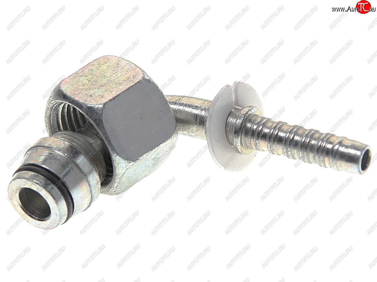 181 р. Фитинг DKOL90°(Г) конус 24° 14 (M18х1.5)  m21593-04-18  с доставкой в г. Воронеж