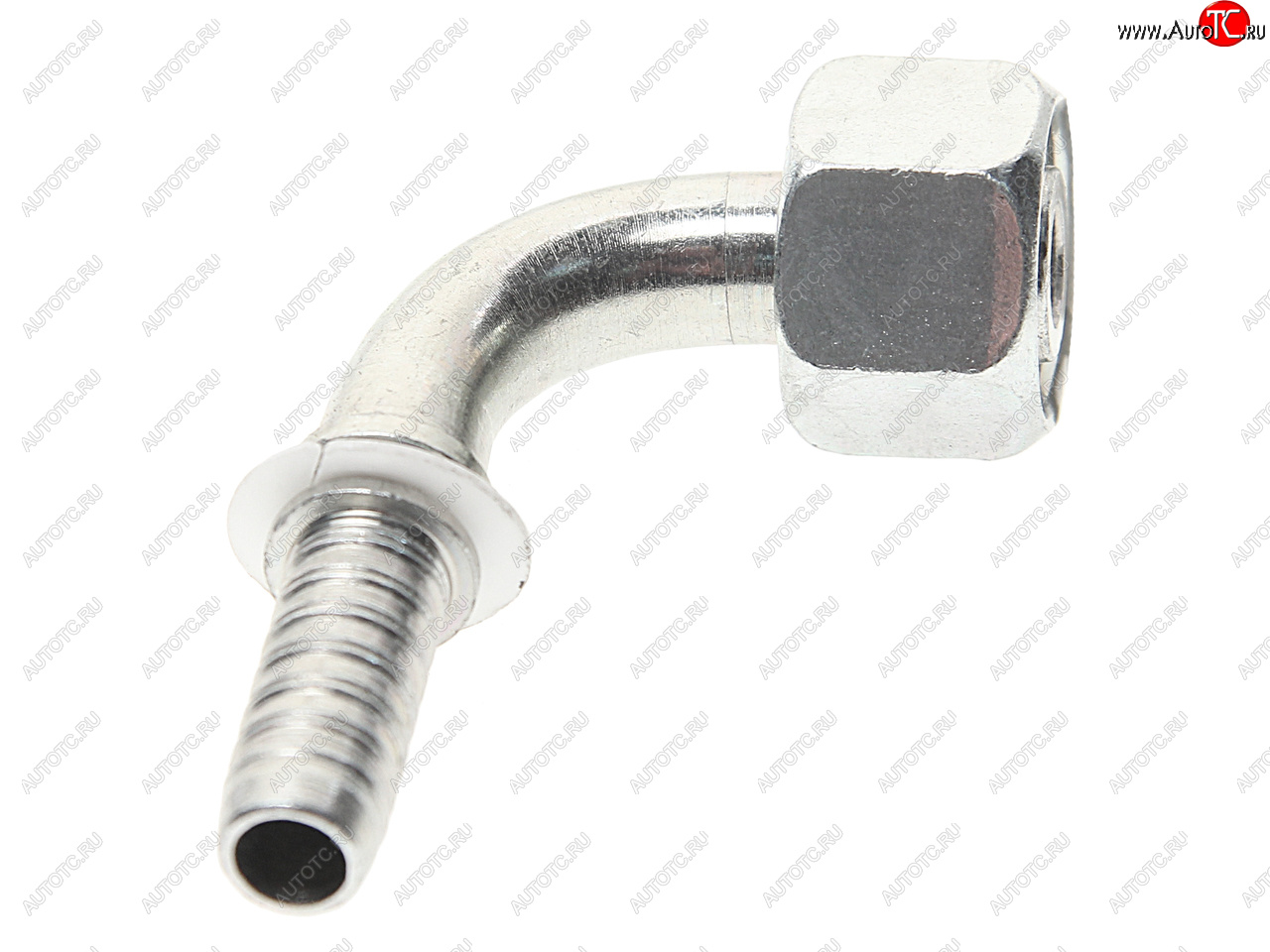 299 р. Фитинг DKOL90°(Г) конус 24° 38 (M18х1.5) VITILLO VITILLO m21593-06-18  с доставкой в г. Воронеж