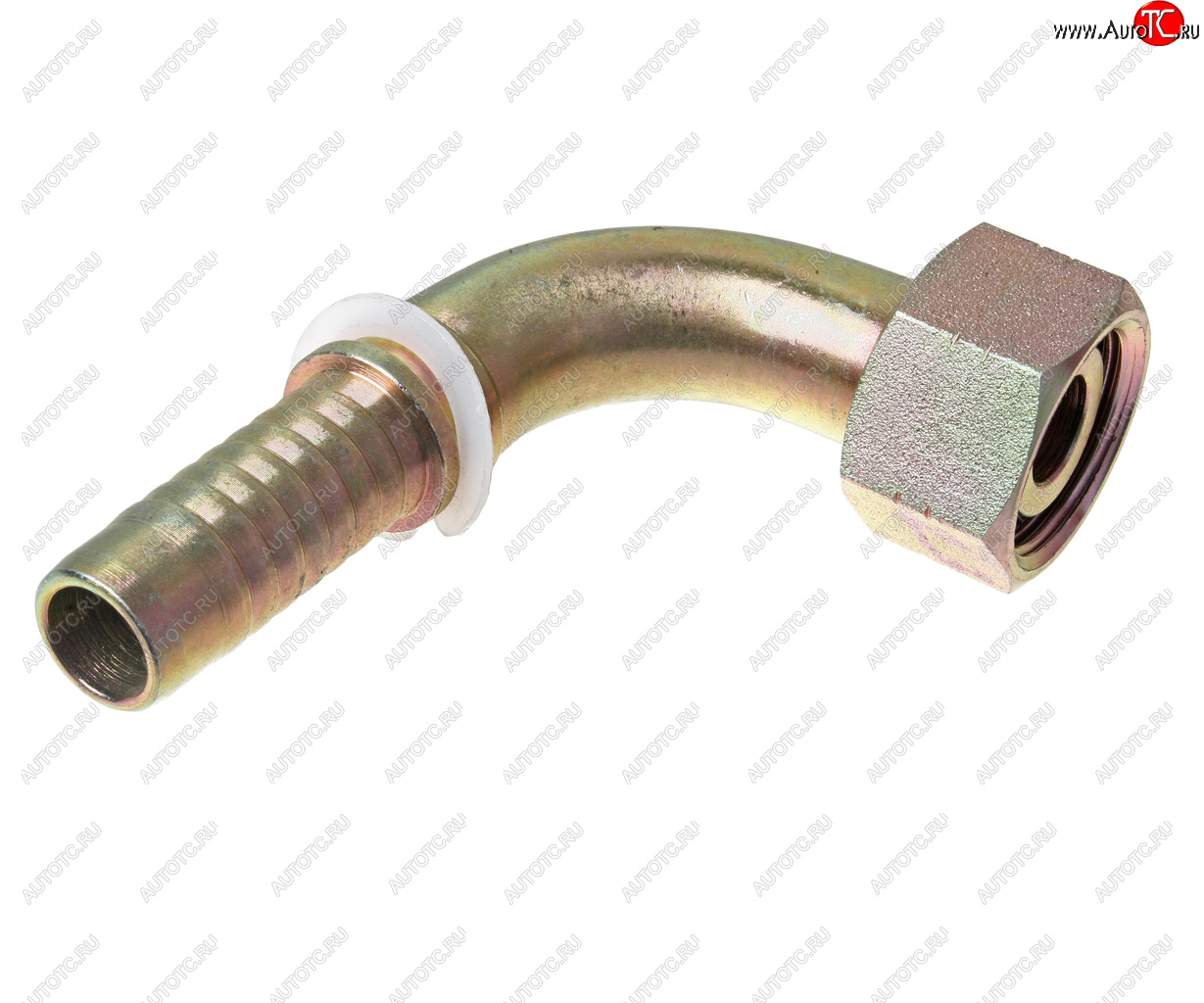 1 139 р. Фитинг DKOL90°(Г) конус 24° 34 (M30х2)  m21593-12-30  с доставкой в г. Воронеж